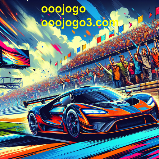 Acelerando na Diversão: A Evolução dos Jogos de Corrida