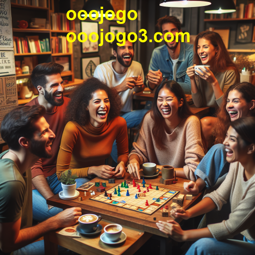 A Magia dos Jogos de Tabuleiro: Conectando Pessoas Através do Entretenimento