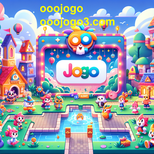 Explorando o Mundo dos Jogos Casuais no ooojogo
