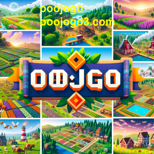 A Evolução dos Jogos de Simulação: Criando Mundos e Experiências Únicas